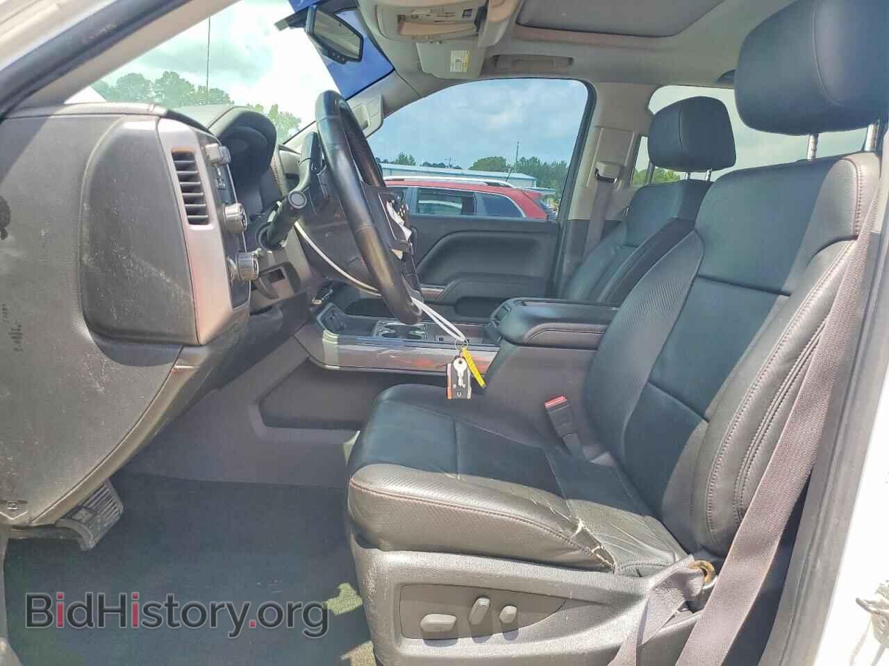 2014 GMC SIERRA - VIN: 3GTU2VEC4EG109091 - Photo 7