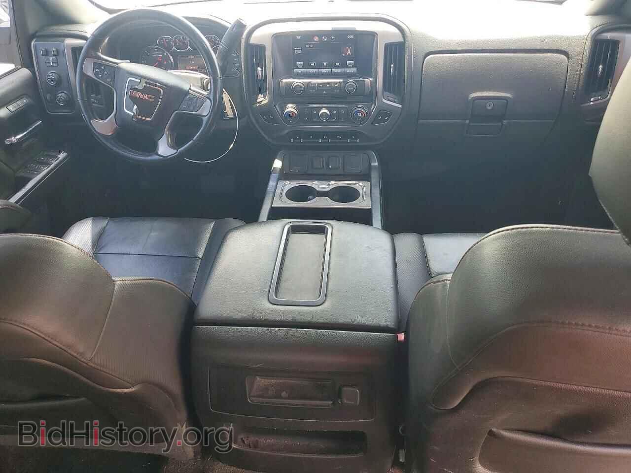 2014 GMC SIERRA - VIN: 3GTU2VEC4EG109091 - Photo 8