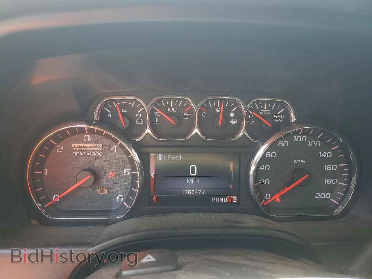 2014 GMC SIERRA - VIN: 3GTU2VEC4EG109091 - Photo 9
