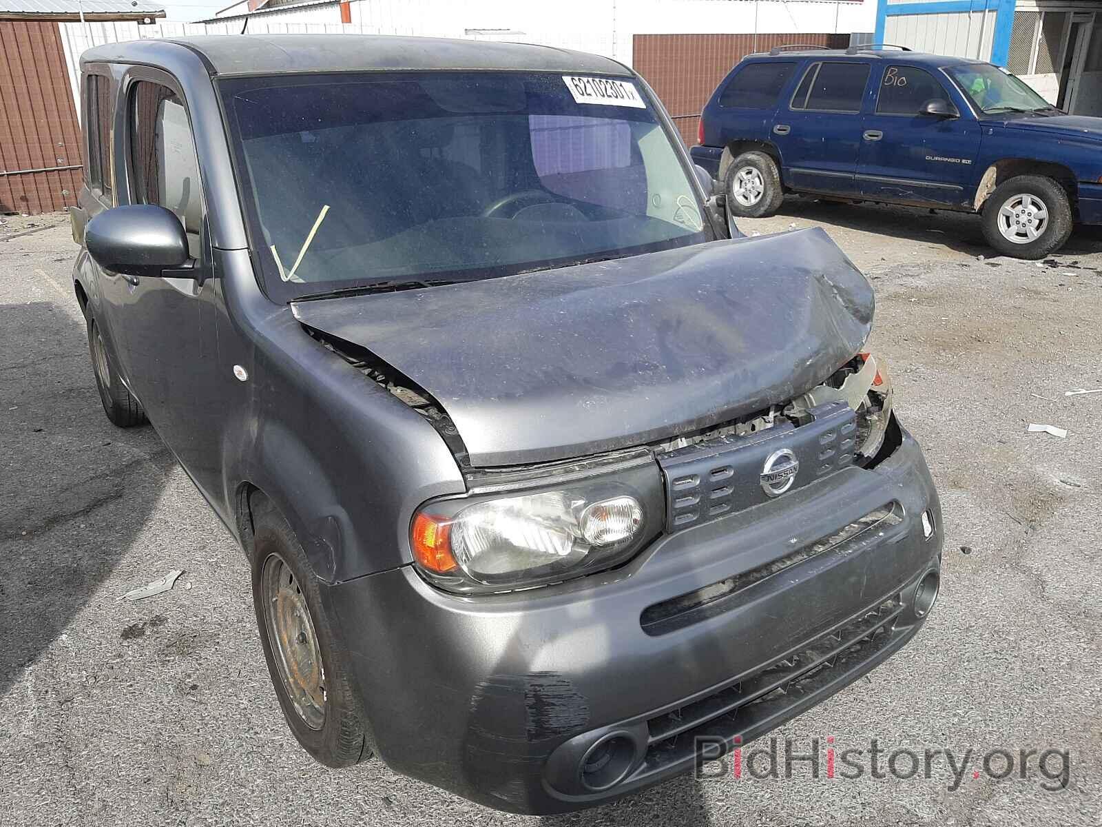 Photo JN8AZ2KR6AT165234 - NISSAN CUBE 2010