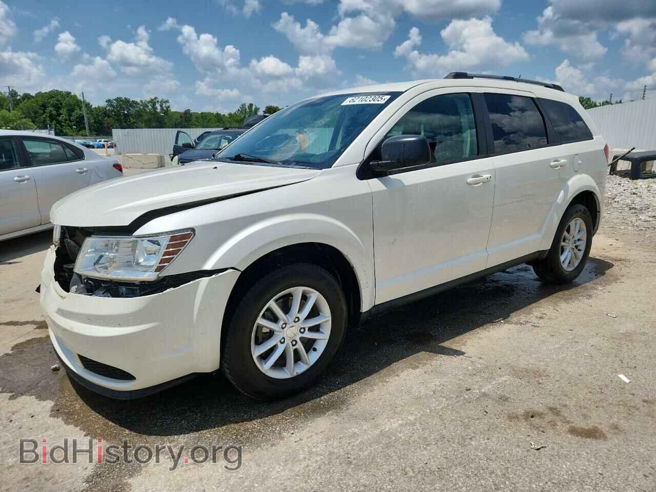 Photo 3C4PDCAB6HT706800 - DODGE JOURNEY 2017