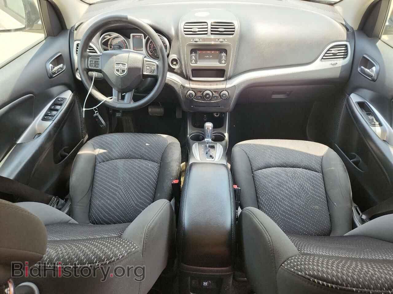 2017 DODGE JOURNEY - VIN: 3C4PDCAB6HT706800 - Фото 8