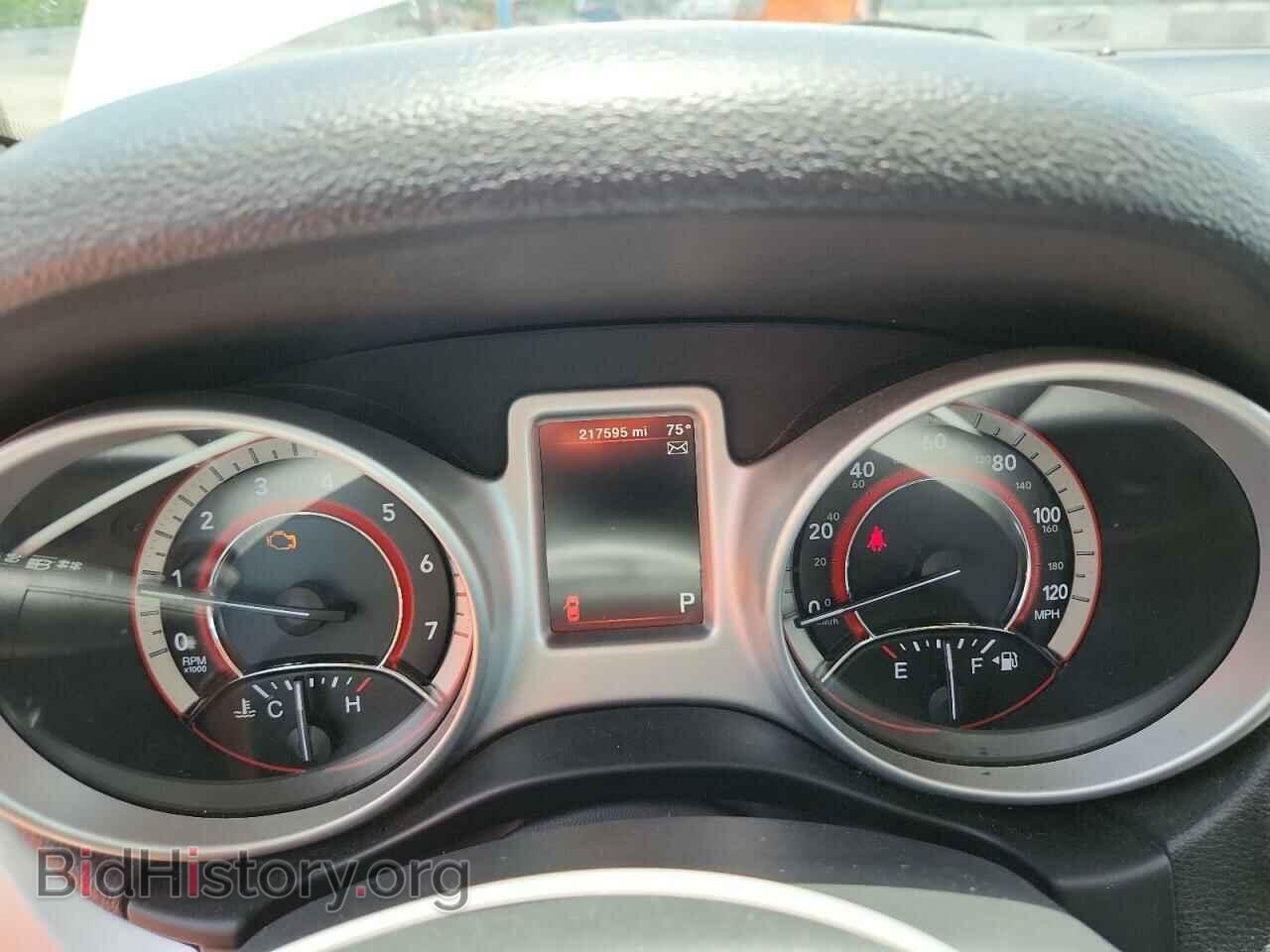 2017 DODGE JOURNEY - VIN: 3C4PDCAB6HT706800 - Фото 9