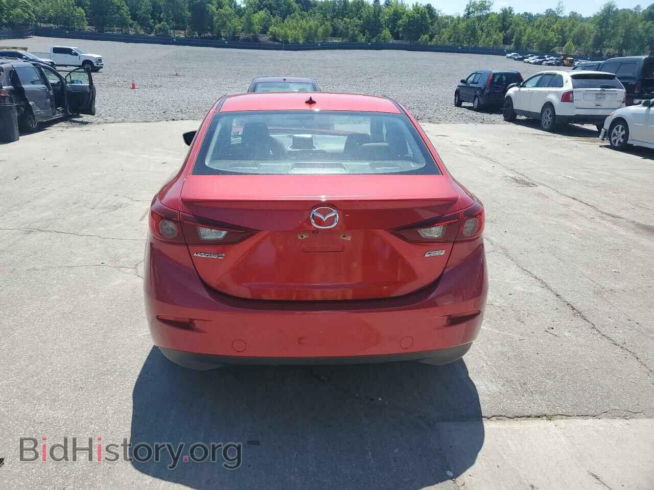 2014 MAZDA 3 - VIN: JM1BM1W79E1155350 - Фото 6