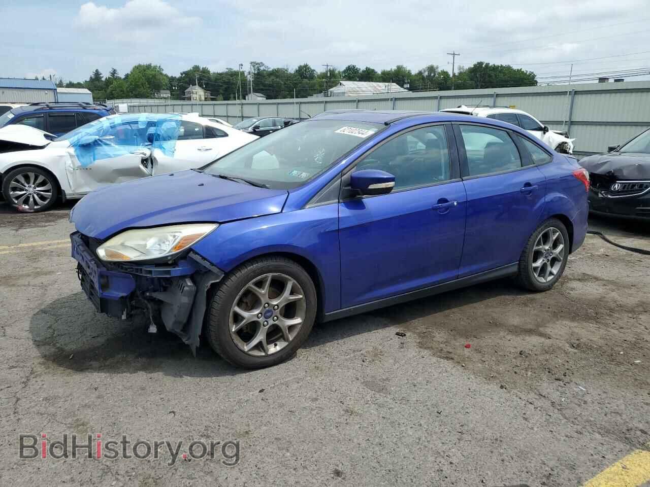 Фотография 1FADP3F28DL343110 - FORD FOCUS 2013