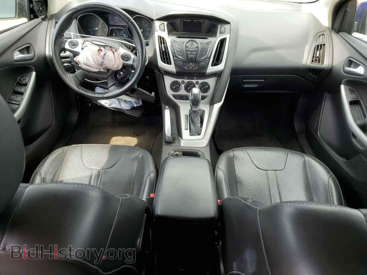 2013 FORD FOCUS - VIN: 1FADP3F28DL343110 - Фото 8
