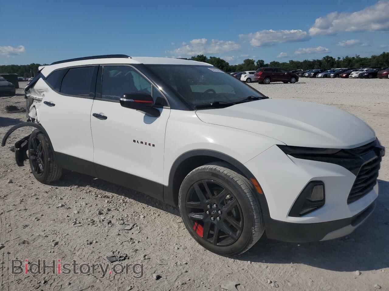 2020 CHEVROLET BLAZER - VIN: 3GNKBCRS3LS613839 - Фото 4