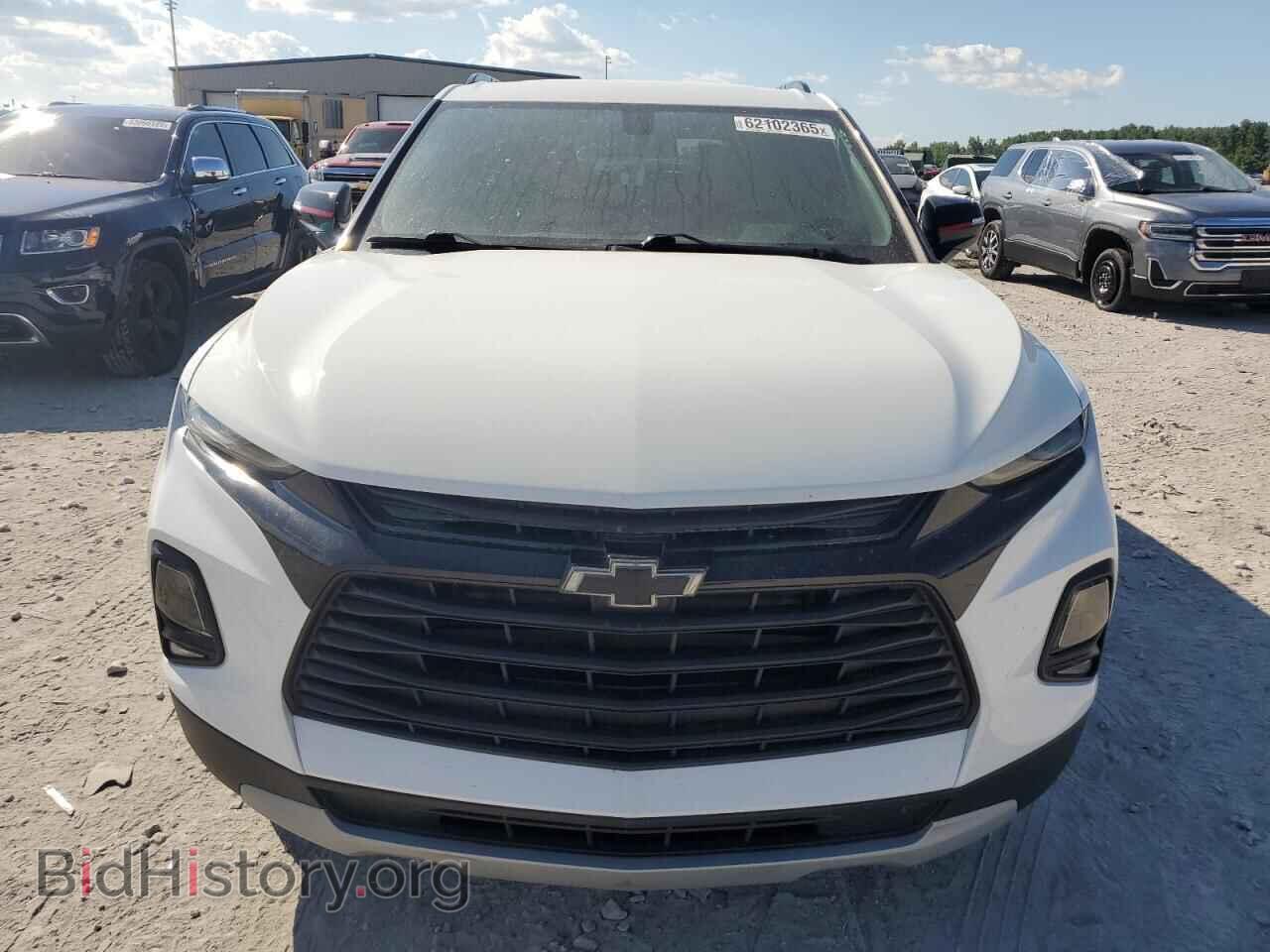 2020 CHEVROLET BLAZER - VIN: 3GNKBCRS3LS613839 - Фото 5