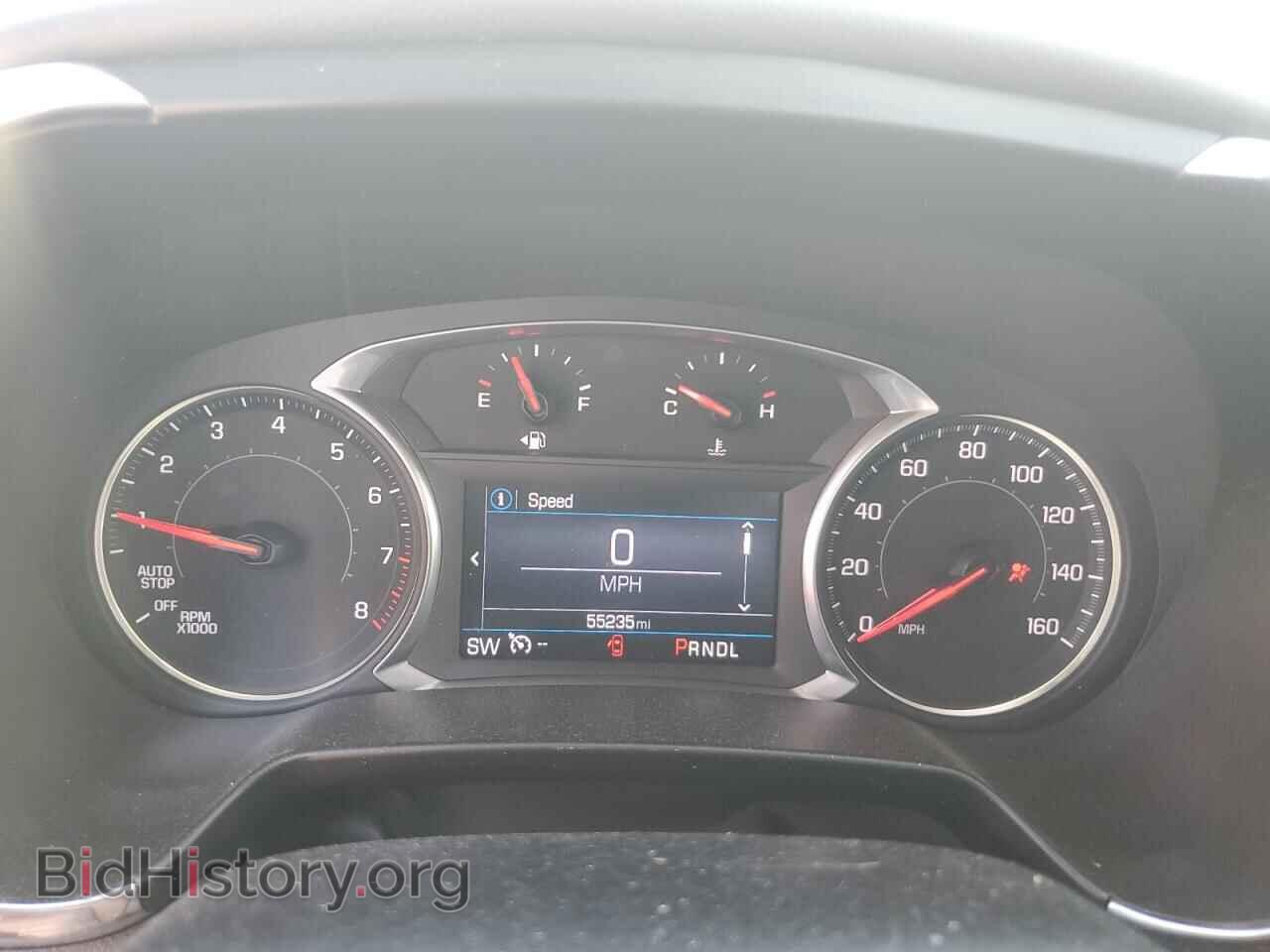 2020 CHEVROLET BLAZER - VIN: 3GNKBCRS3LS613839 - Фото 9