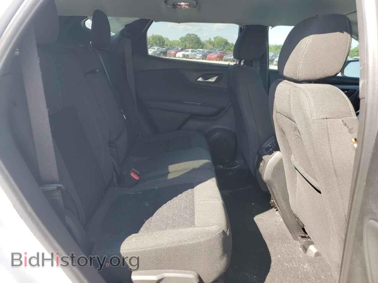 2020 CHEVROLET BLAZER - VIN: 3GNKBCRS3LS613839 - Фото 10