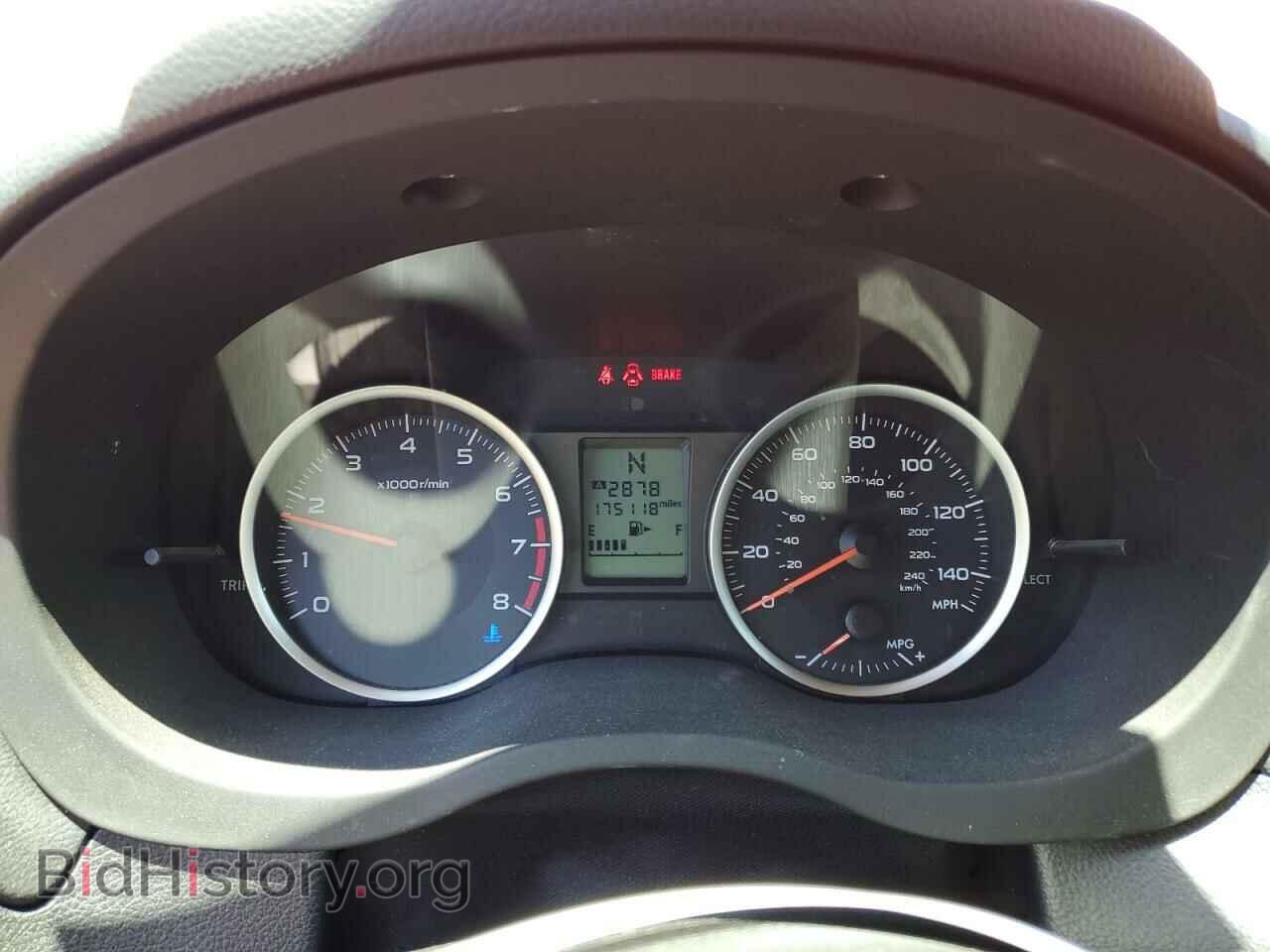 2014 SUBARU XV - VIN: JF2GPAVC5E8270371 - Фото 9