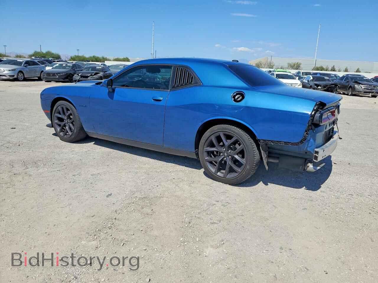 2020 DODGE CHALLENGER - VIN: 2C3CDZBT3LH189762 - Фото 2