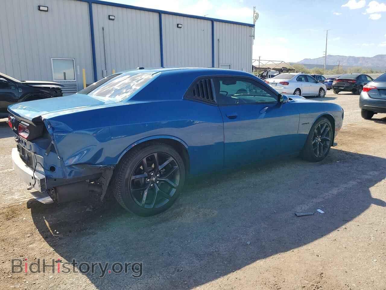 2020 DODGE CHALLENGER - VIN: 2C3CDZBT3LH189762 - Фото 3