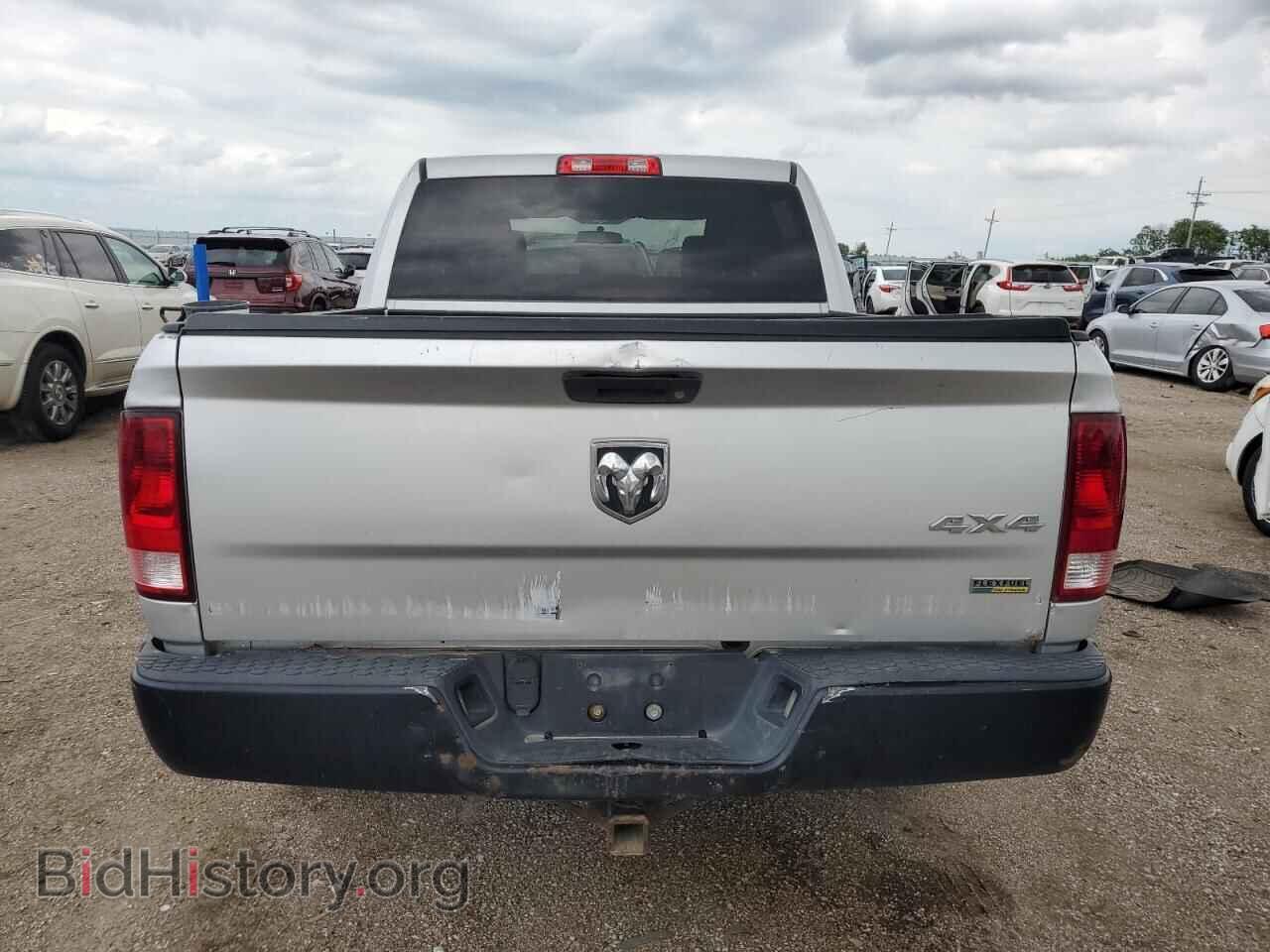 2012 DODGE RAM 1500 - VIN: 1C6RD7KP9CS154303 - Фото 6