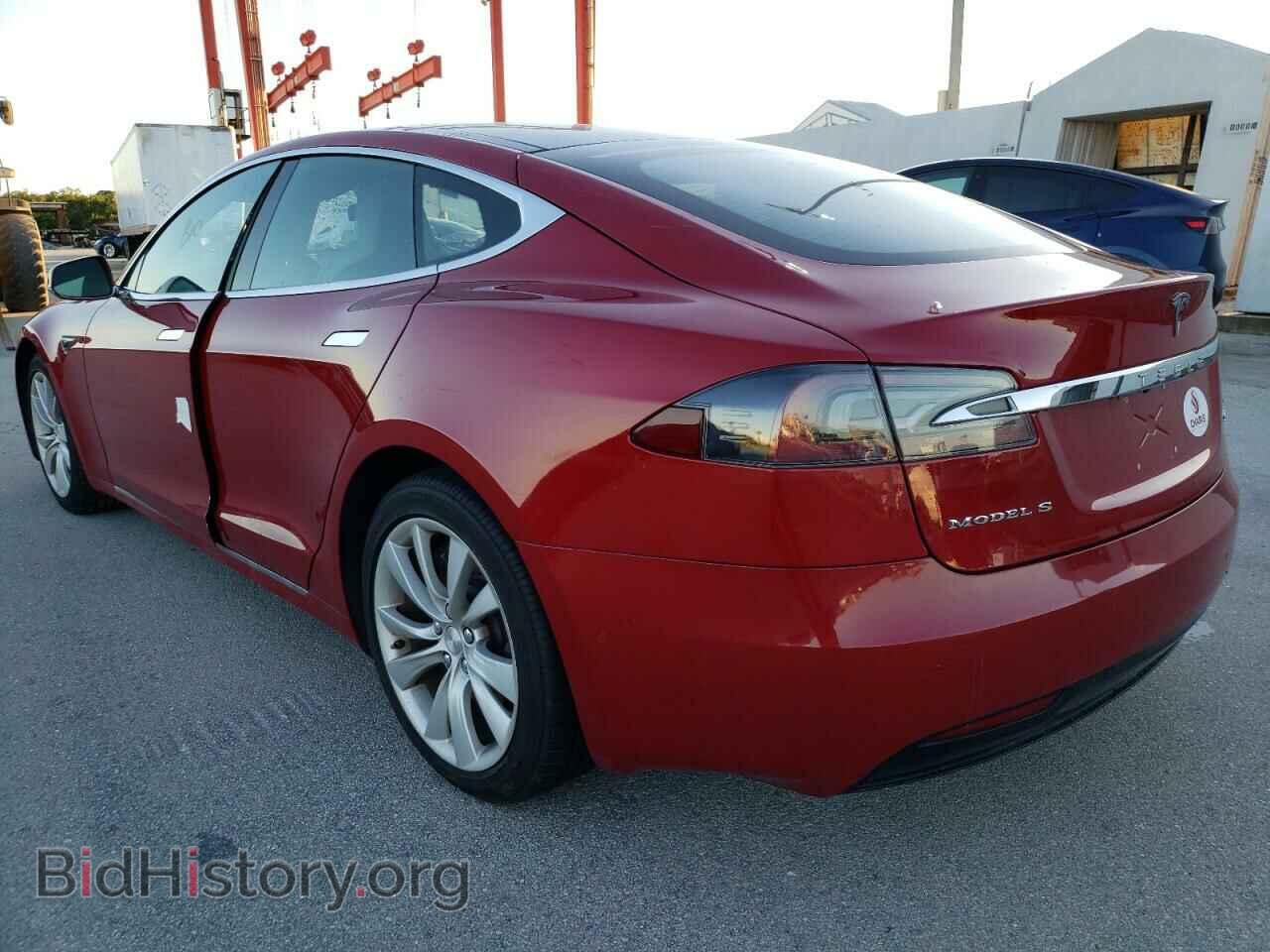 2016 TESLA MODEL S - VIN: 5YJSA1E22GF152444 - Photo 3
