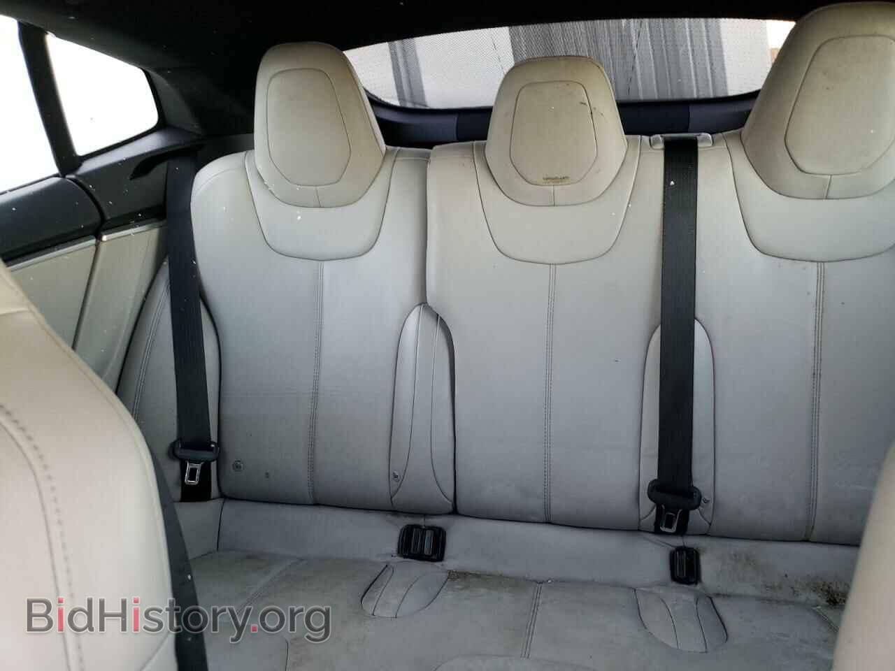 2016 TESLA MODEL S - VIN: 5YJSA1E22GF152444 - Photo 6