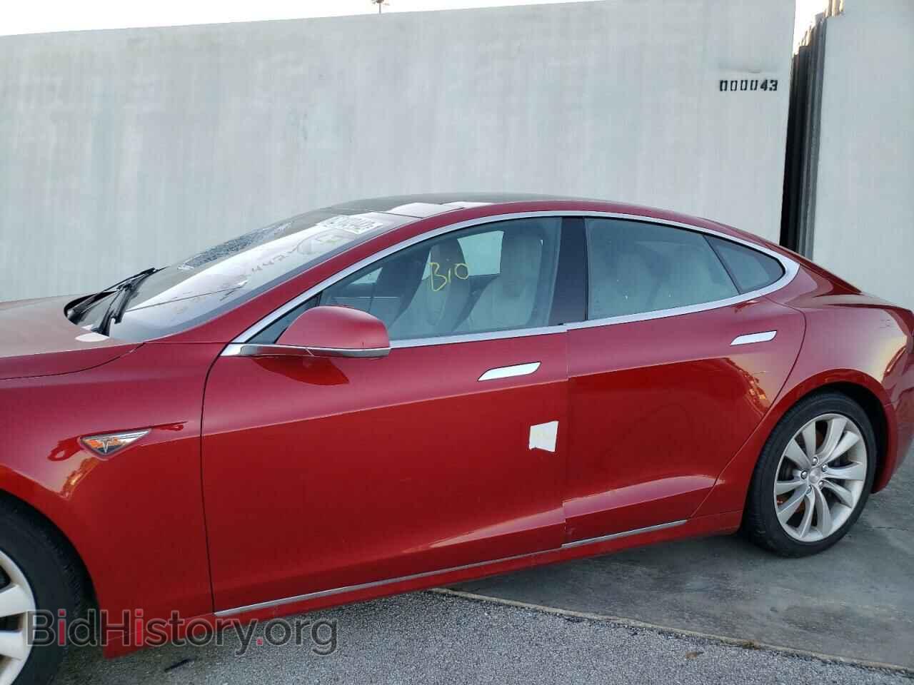 2016 TESLA MODEL S - VIN: 5YJSA1E22GF152444 - Photo 9