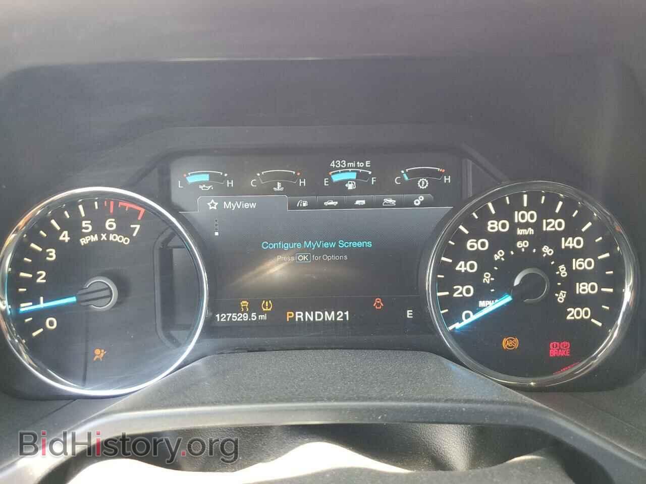 2015 FORD F-150 - VIN: 1FTEW1EG4FFC55496 - Фото 9