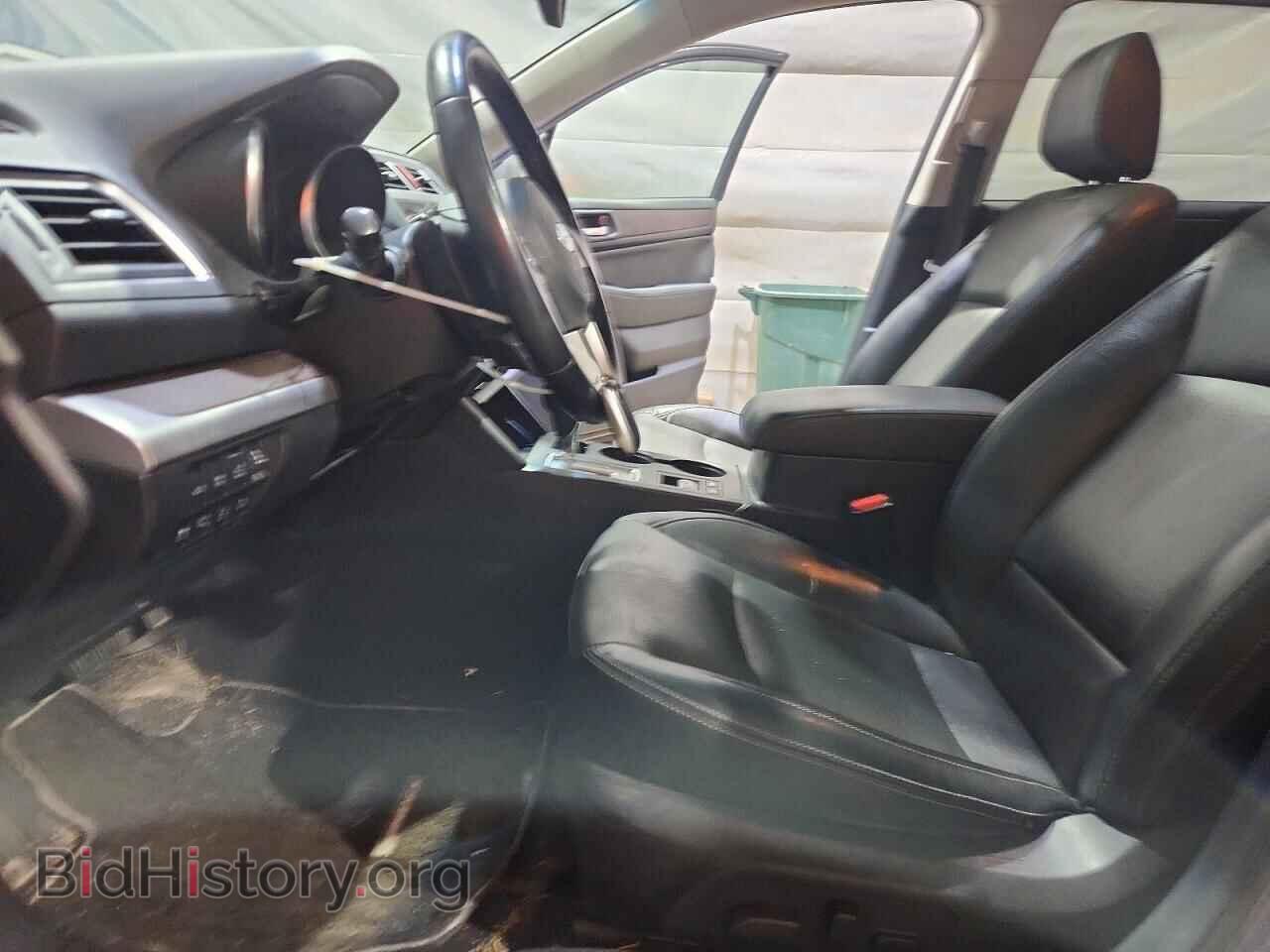 2015 SUBARU OUTBACK - VIN: 4S4BSENC5F3342811 - Фото 7