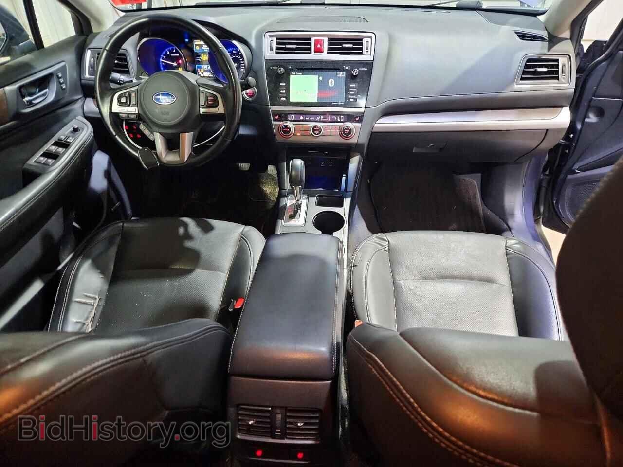 2015 SUBARU OUTBACK - VIN: 4S4BSENC5F3342811 - Фото 8