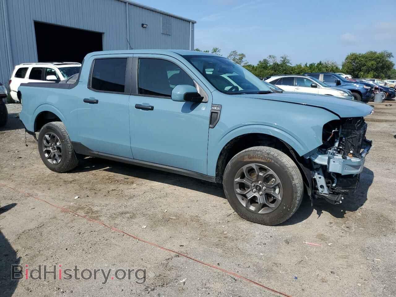 2022 FORD MAVERICK - VIN: 3FTTW8E32NRA62696 - Фото 4