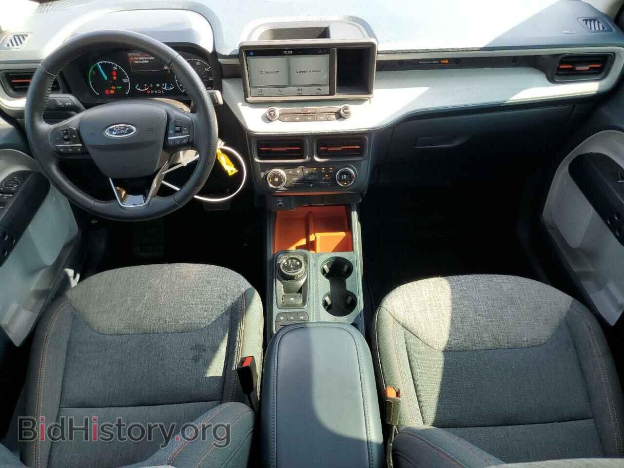 2022 FORD MAVERICK - VIN: 3FTTW8E32NRA62696 - Фото 8