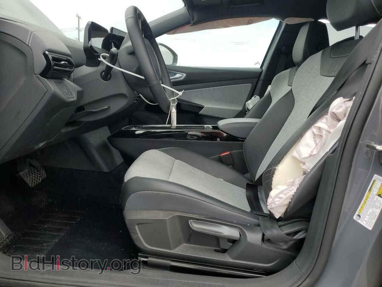 2023 VOLKSWAGEN ID.4 PRO - VIN: 1V2DNPE80PC005135 - Фото 7