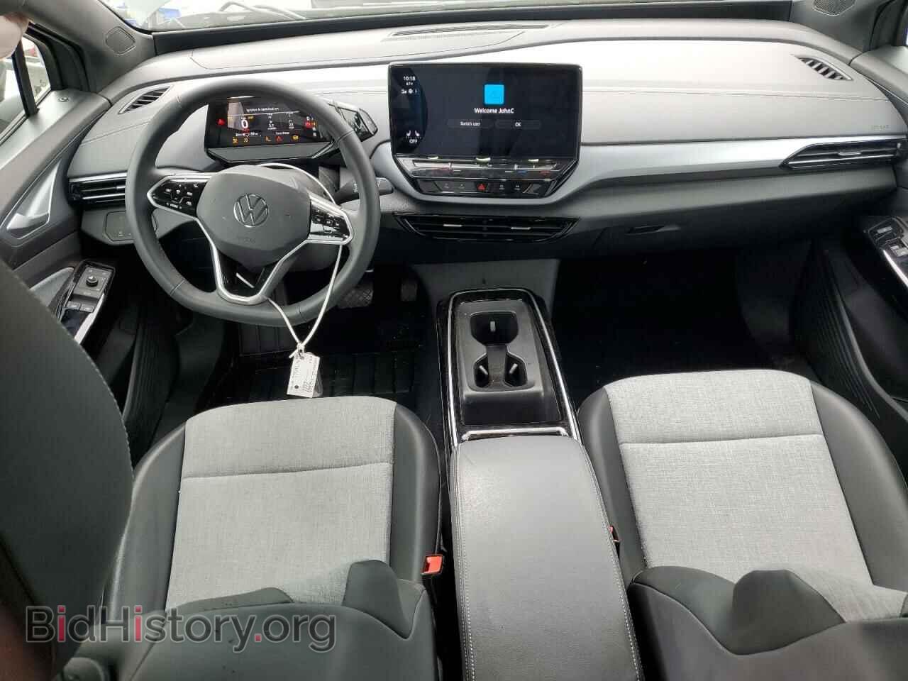 2023 VOLKSWAGEN ID.4 PRO - VIN: 1V2DNPE80PC005135 - Фото 8