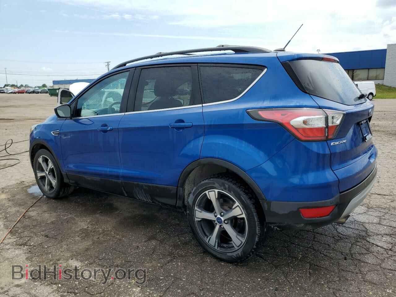2017 FORD ESCAPE - VIN: 1FMCU9GD2HUB59701 - Photo 2
