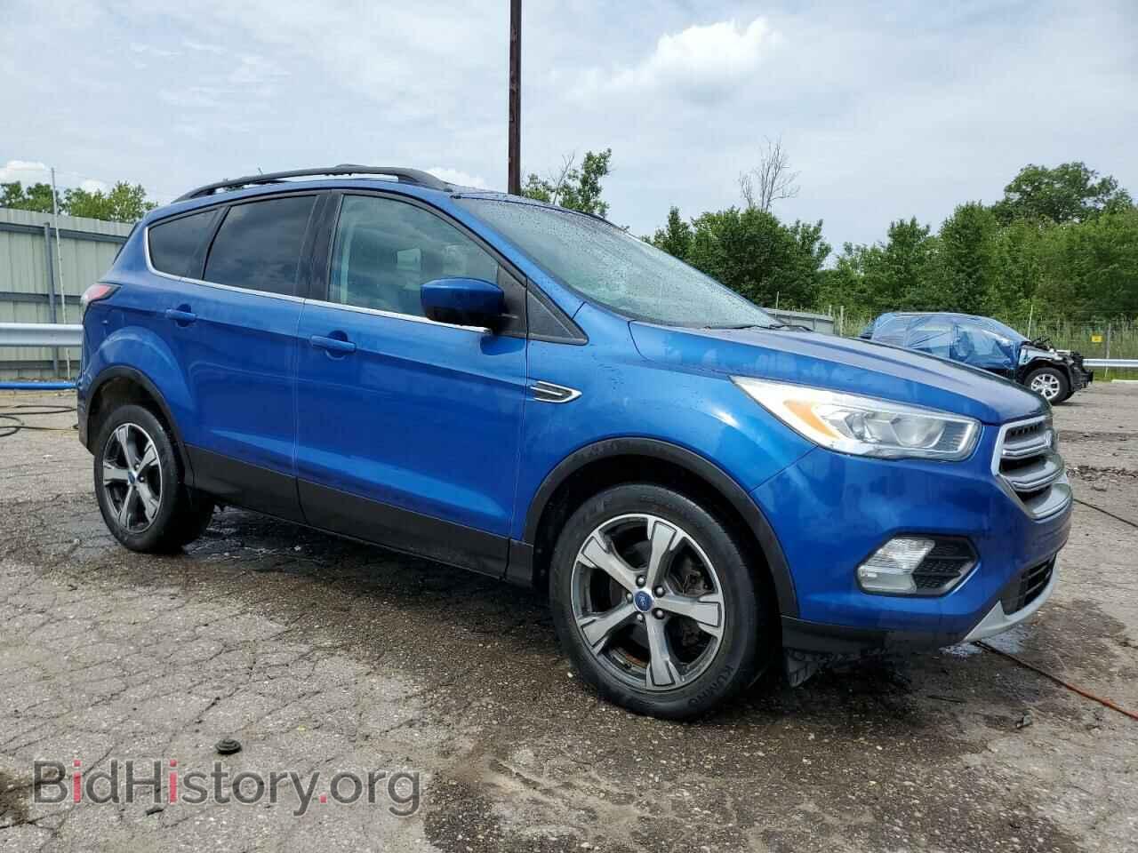2017 FORD ESCAPE - VIN: 1FMCU9GD2HUB59701 - Photo 4
