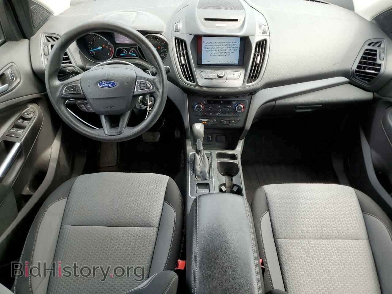 2017 FORD ESCAPE - VIN: 1FMCU9GD2HUB59701 - Photo 8