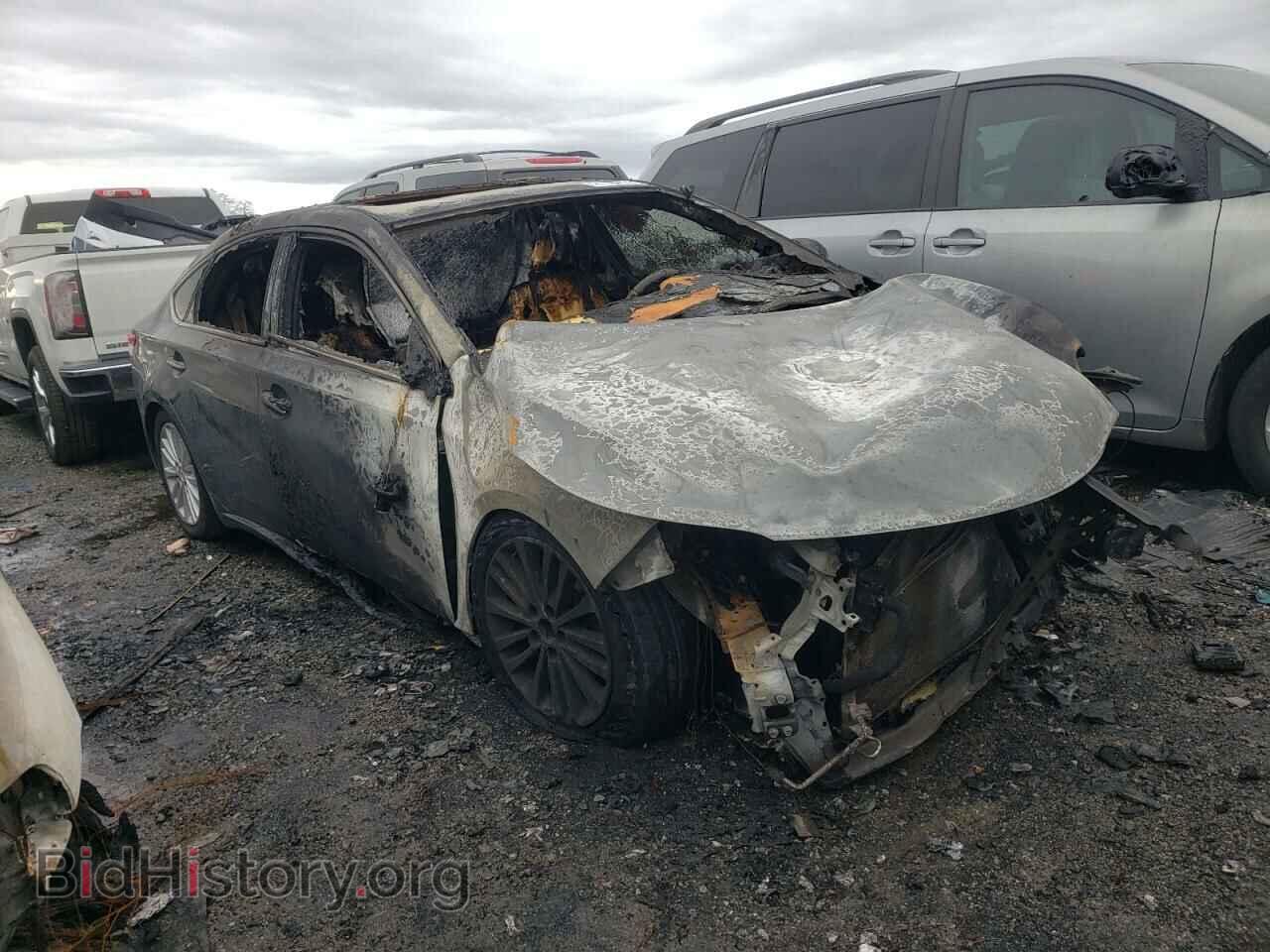 Фотография 4T1BD1EB0EU034061 - TOYOTA AVALON 2014