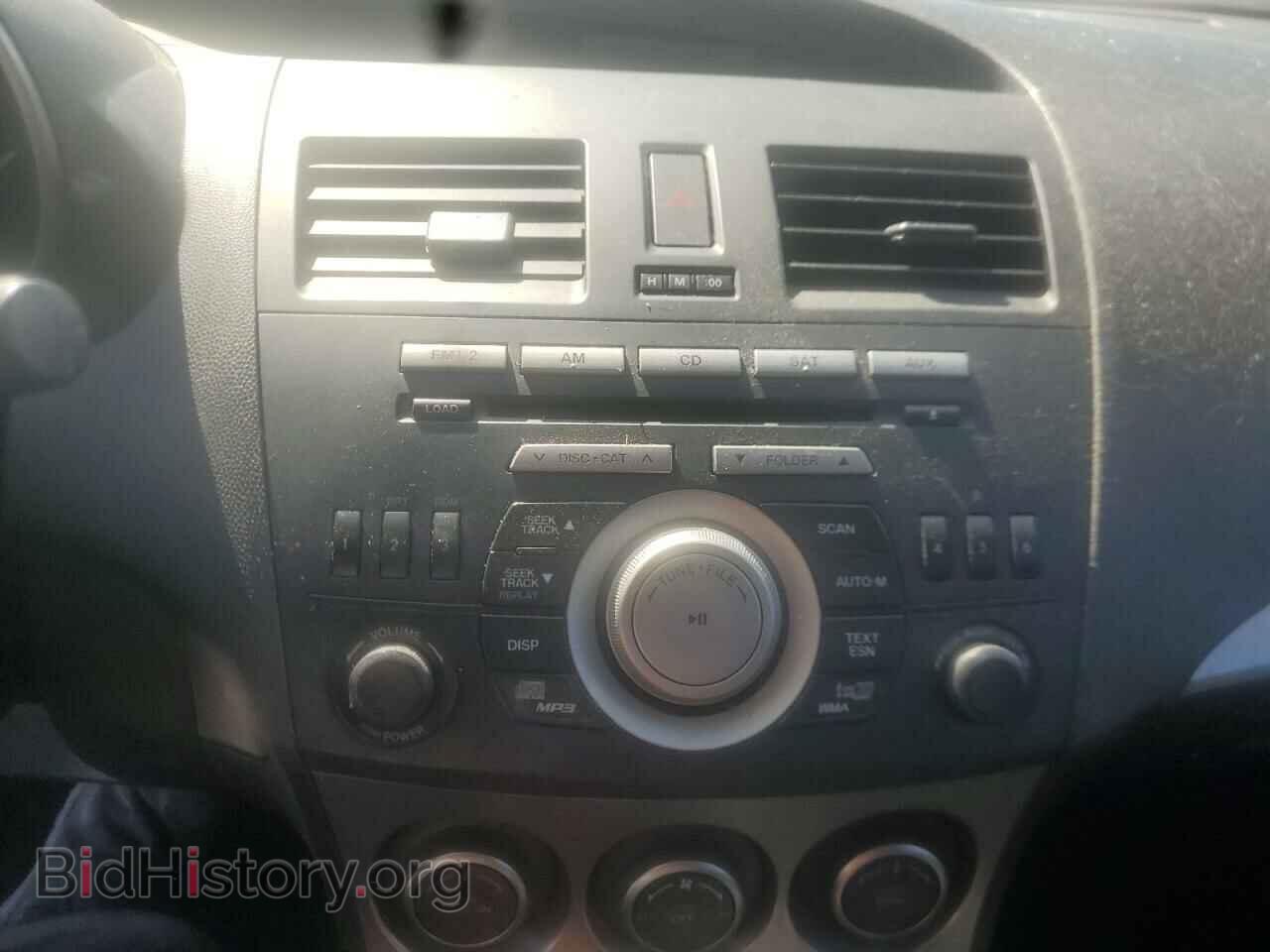 2010 MAZDA MAZDA3 - VIN: JM1BL1S53A1137377 - Фото 9