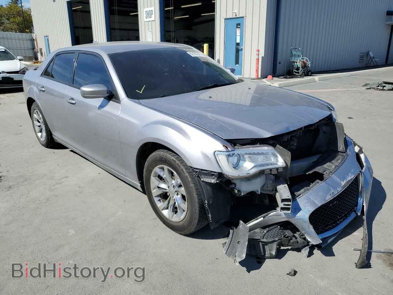 Фотография 2C3CCAAG7FH893699 - CHRYSLER 300 2015
