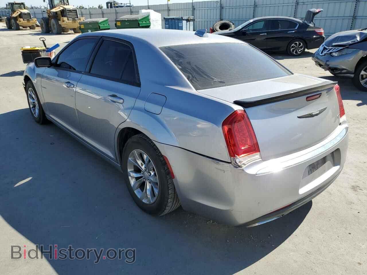 2015 CHRYSLER 300 - VIN: 2C3CCAAG7FH893699 - Фото 3