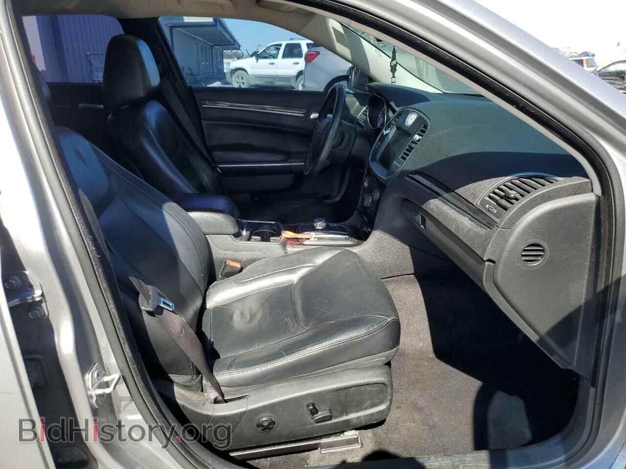 2015 CHRYSLER 300 - VIN: 2C3CCAAG7FH893699 - Фото 5