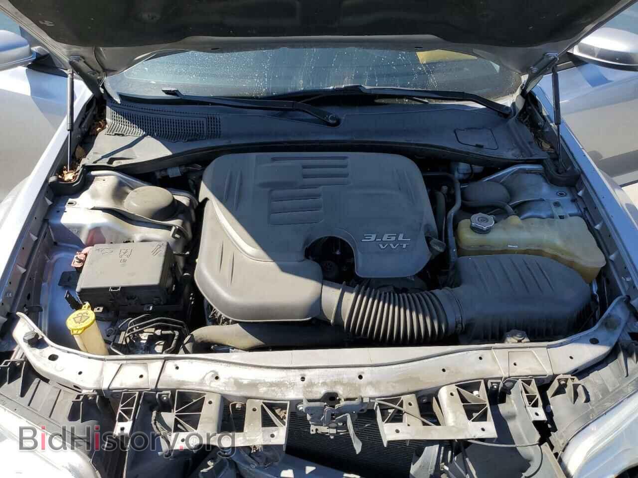 2015 CHRYSLER 300 - VIN: 2C3CCAAG7FH893699 - Фото 7