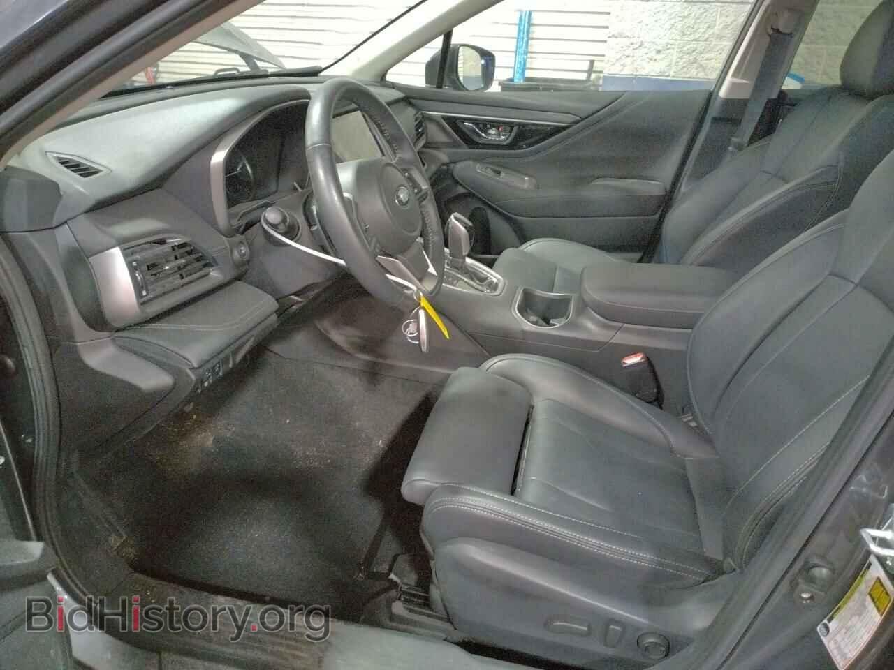 2021 SUBARU OUTBACK - VIN: 4S4BTGND8M3198749 - Фото 7