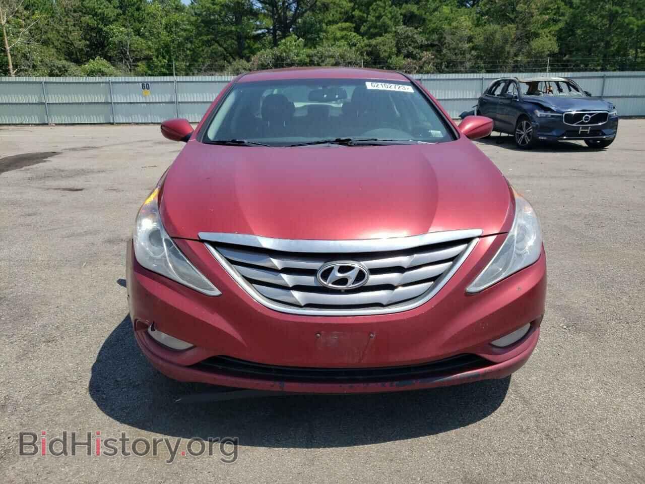 2012 HYUNDAI SONATA - VIN: 5NPEC4AC3CH349464 - Фото 5