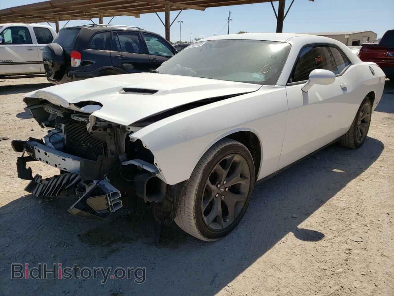2020 DODGE CHALLENGER - VIN: 2C3CDZAG2LH243010 - Photo 2