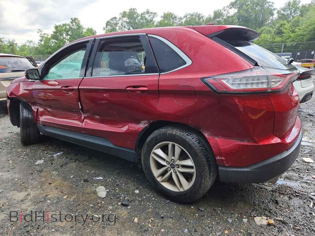 2016 FORD EDGE - VIN: 2FMPK4J93GBC34716 - Photo 2