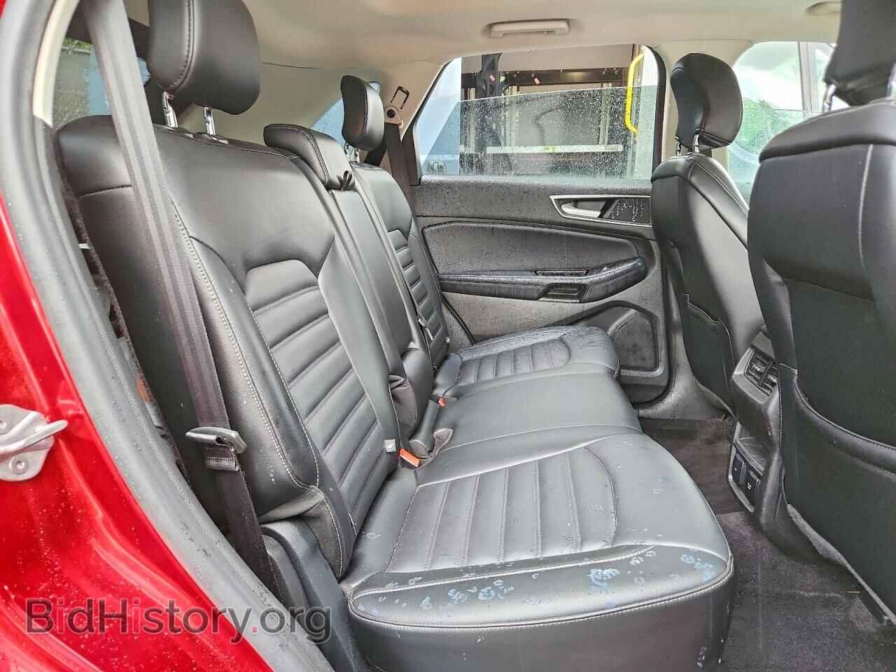 2016 FORD EDGE - VIN: 2FMPK4J93GBC34716 - Photo 11