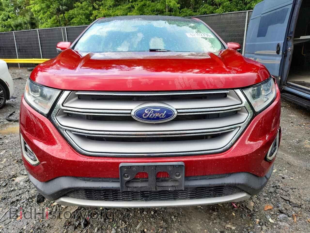 2016 FORD EDGE - VIN: 2FMPK4J93GBC34716 - Photo 5