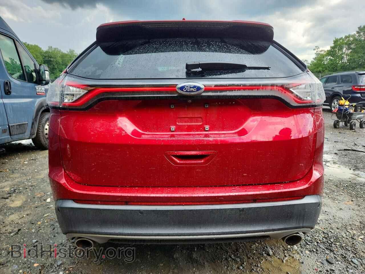 2016 FORD EDGE - VIN: 2FMPK4J93GBC34716 - Photo 6