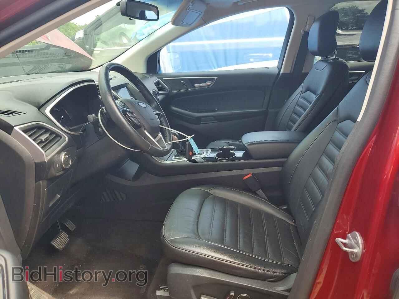 2016 FORD EDGE - VIN: 2FMPK4J93GBC34716 - Photo 7
