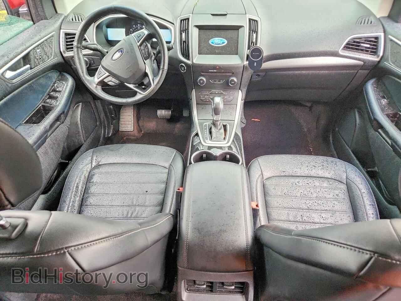 2016 FORD EDGE - VIN: 2FMPK4J93GBC34716 - Photo 8