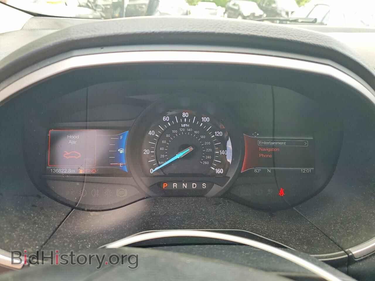 2016 FORD EDGE - VIN: 2FMPK4J93GBC34716 - Photo 9