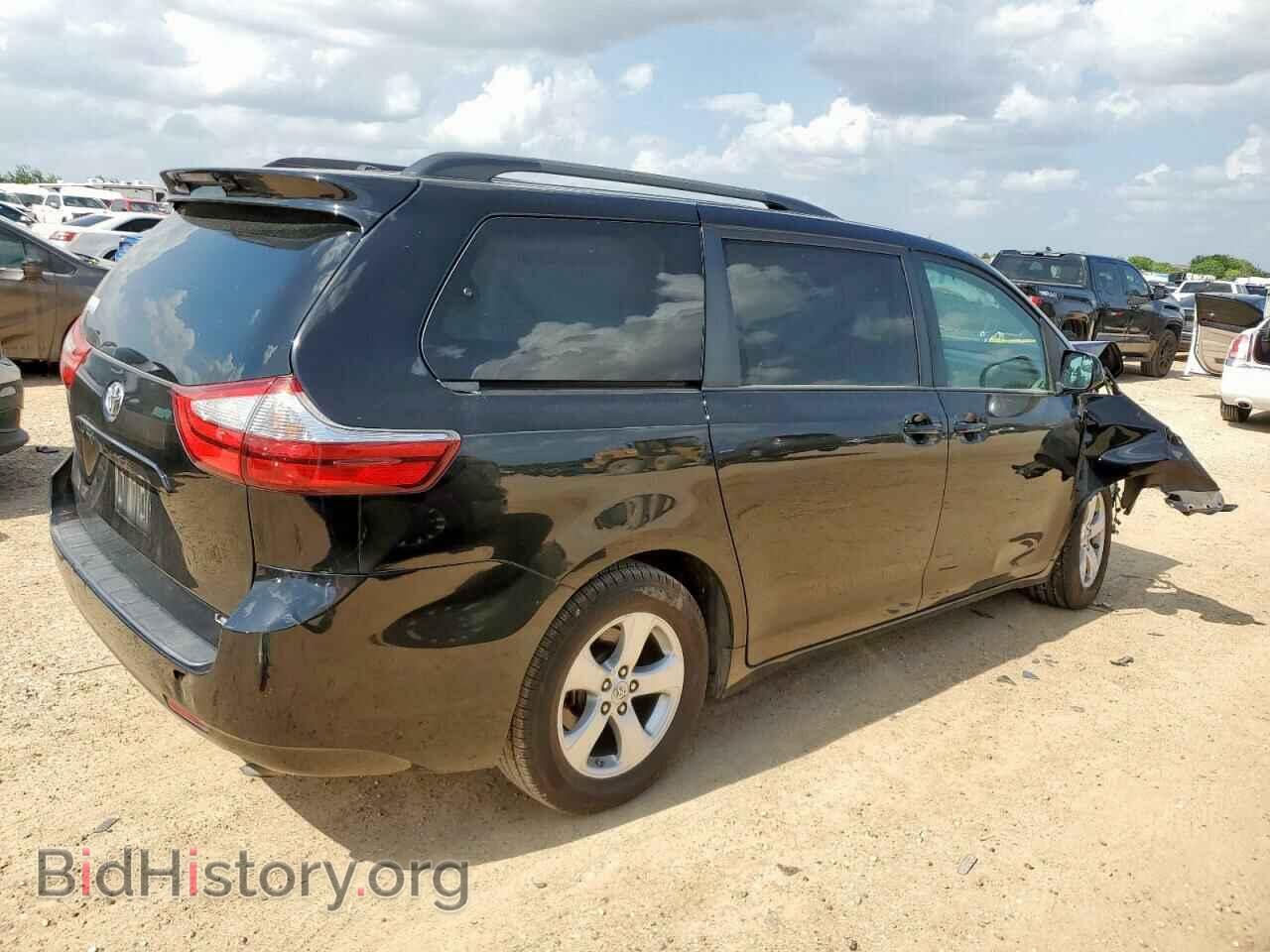 2016 TOYOTA All Models - VIN: 5TDKK3DC5GS747514 - Фото 3