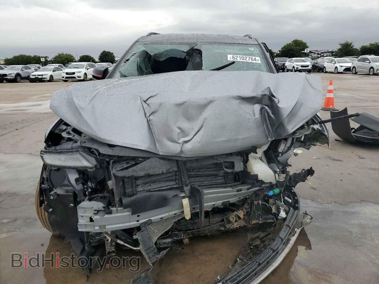 2024 CHEVROLET BLAZER - VIN: 3GNKBDRSXRS152072 - Фото 5