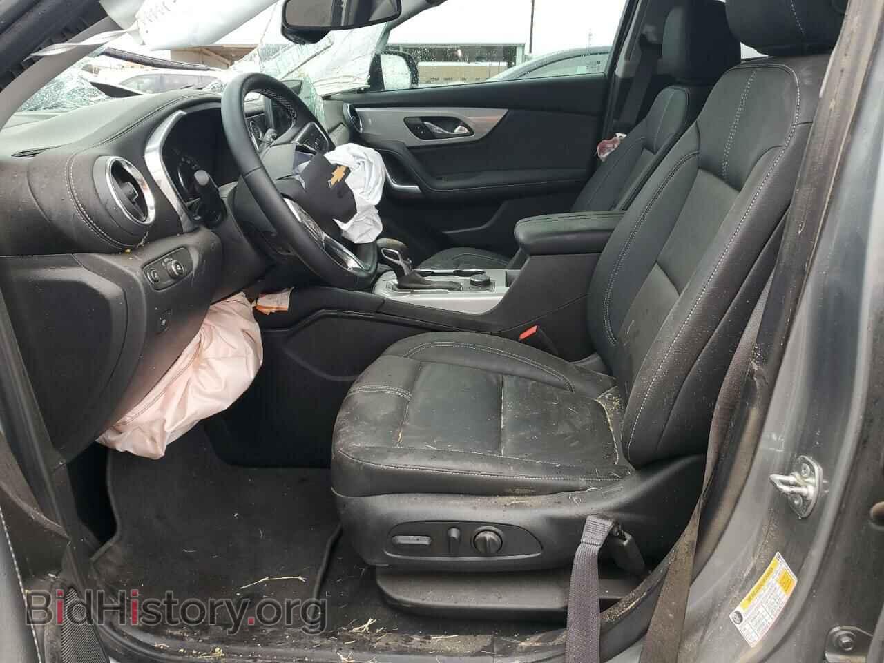 2024 CHEVROLET BLAZER - VIN: 3GNKBDRSXRS152072 - Фото 7